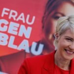 Can Germany’s ‘lady in red’ stop the AfD?