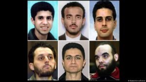 Germany’s connection to the September 11, 2001 attacks