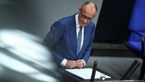 Germans have soured on Chancellor Merz — can they trade him?
