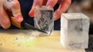 ‘Like a jewel.’ Japan’s luxurious Kuramoto Ice hits the bars