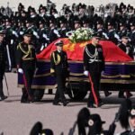 Norway’s King Harald V laid to rest in state funeral