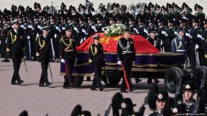 Norway’s King Harald V laid to rest in state funeral