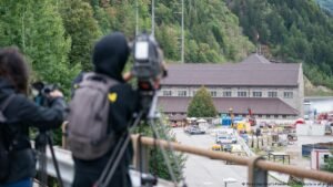 Switzerland: Two killed in power plant explosion