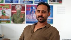 A Romani artist in Hungary reclaims his identity