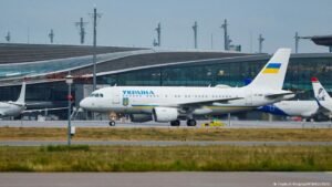 Norway’s PM: Zelenskyy’s plane almost hit by drone