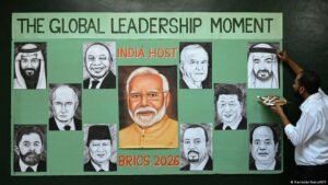 India denies claims leaders fell ill after BRICS summit