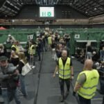 A night in Finland’s largest underground defense bunker