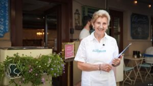 Vienna’s Grandma Baristas