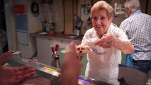 Vienna’s Vollpension cafes keeps retirees active, connected