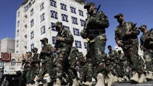 Iran’s ‘new Hezbollah:’ How powerful are the Houthis now?