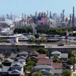 LA residents are feeling the heat as urban oil fields take a toll on health and air quality