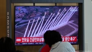 North Korea says recent drill shows ‘huge destructive power’