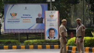 BRICS declaration urges ‘maximum restraint’ in Middle East