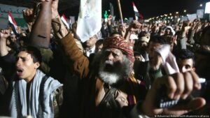 Houthi attacks in Yemen open dangerous new Middle East front