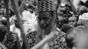 Uganda lays ‘boy king’ Oyo to rest amid succession row