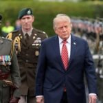 Trump visits Ireland, says unification would be ‘fantastic’