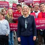 Sweden election: Far right eyes power for 1st time
