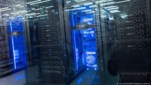 What happens when data centers lose power?