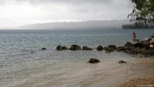 Vanuatu ferry capsize leaves one dead, 30 missing