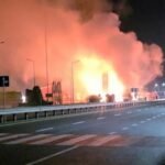 Ukraine, Poland say Russia hit Warsaw-bound passenger train