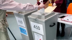 Germany: CDU ahead in Lower Saxony local election