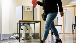 Germany: Merz’s CDU comes out on top in Lower Saxony polls