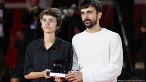 Israeli minister accuses ‘NAZA’ filmmakers of ‘treason’