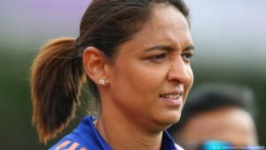 India’s women cricketers refuse cup from Pakistan minister