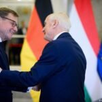 Germany news: Foreign minister seeks reset with Hungary
