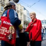 SPD state premier campaigns as one-woman bulwark against AfD