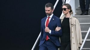 Russian oligarch helped fund Trump Jr.’s wedding celebration