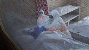 Did Ebola start spreading before officials even knew?