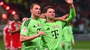 After Neuer: Who will be Germany’s new No. 1 goalkeeper?