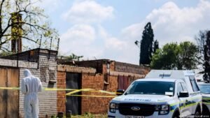South Africa now probing deaths of 8 women near Johannesburg