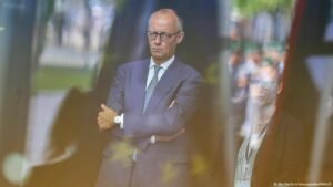 Germany news: Merz to cancel UN trip amid party infighting