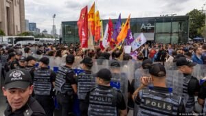 LGBTQ+ communities in Turkey fear intensifying clampdown
