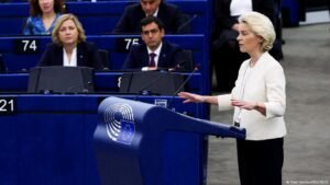 Europe seeks stricter age limits for social media