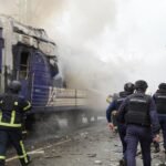 Ukraine steps up measures to protect railways
