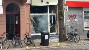 Germany news: Mysterious explosions reported in Frankfurt