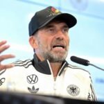 Klopp wants Germany football team to ‘reclaim the flag’