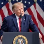 Trump bars CNN, MS NOW and Politico from White House