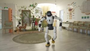 Can robots help solve China’s elderly care crisis?