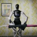 Humanoid robots as helpers and companions