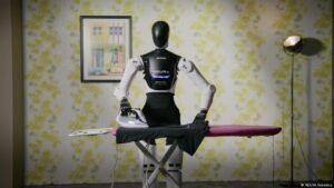 Humanoid robots as helpers and companions