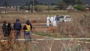 South Africa: Police find 9th body of woman amid spree fears