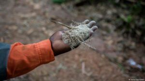 Nigeria: At least 37 suspected illegal miners die in custody