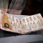 Aztec manuscript loaned back to Mexico after two centuries