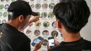 In Indonesia’s Borneo, hunters now shoot photos, not animals
