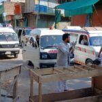 Pakistan suicide bombing targets police facility in Kohat
