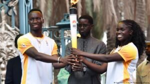 Senegal gears up for Youth Olympic Games